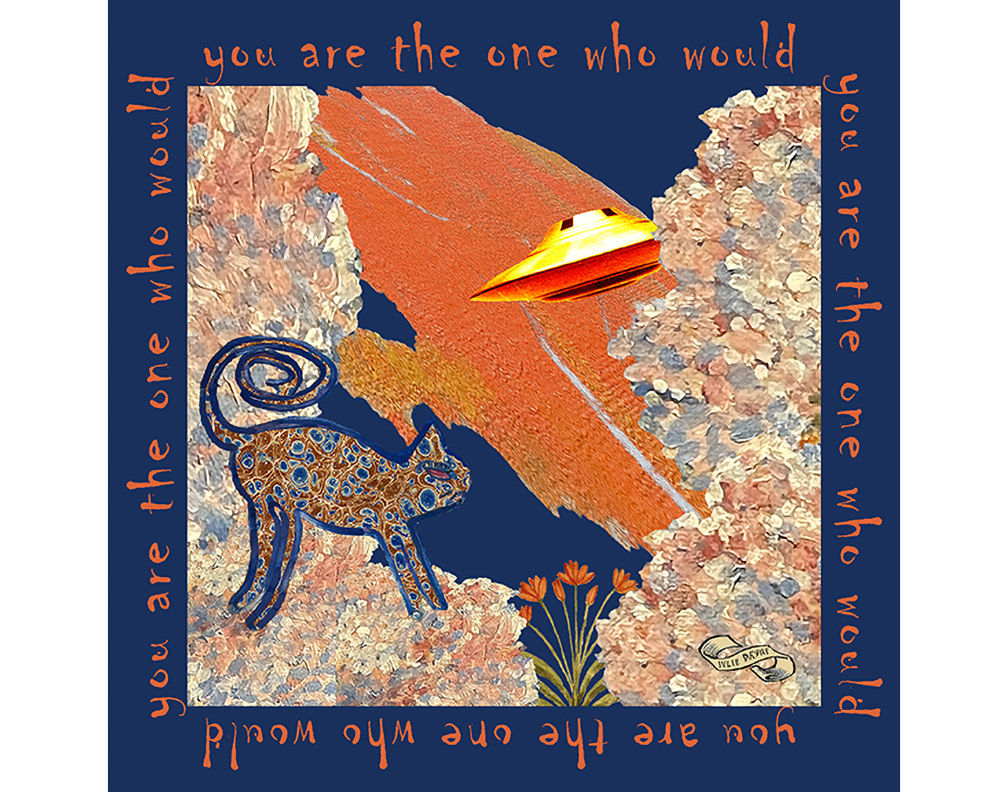 you are the one who would